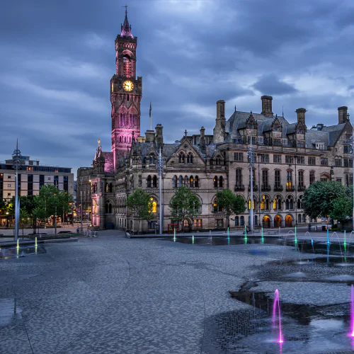 bradford