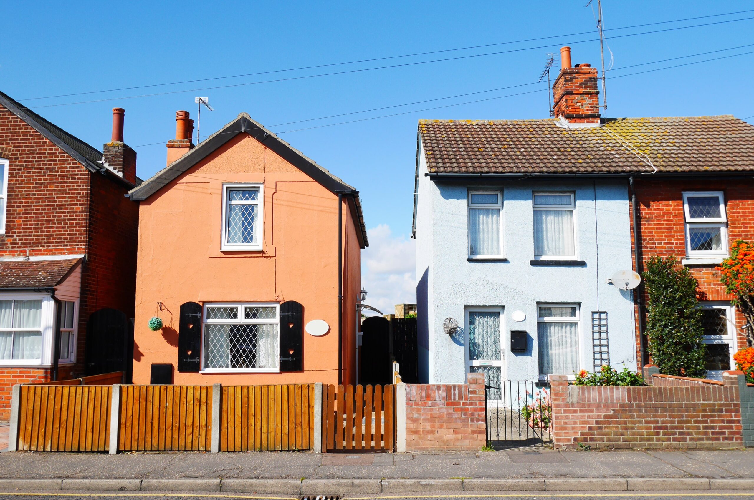 Small detached